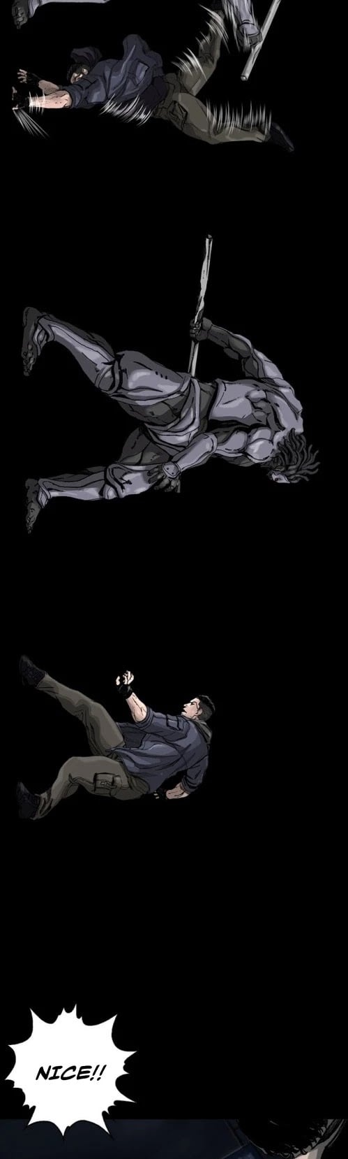 The First Hunter chapter 5 - page 12