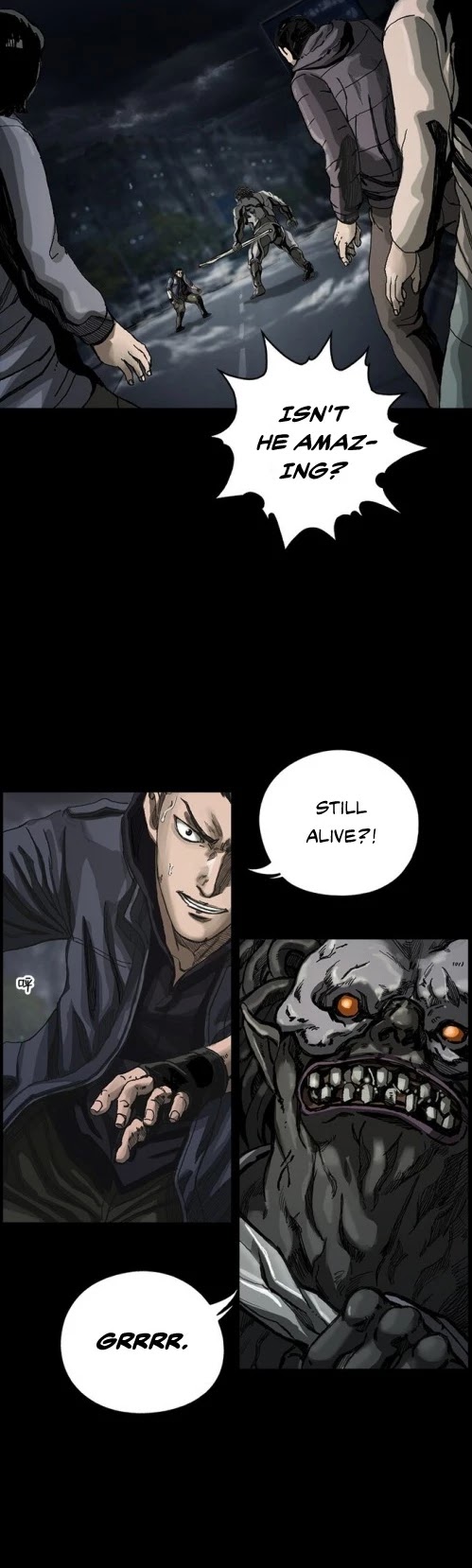The First Hunter chapter 5 - page 13