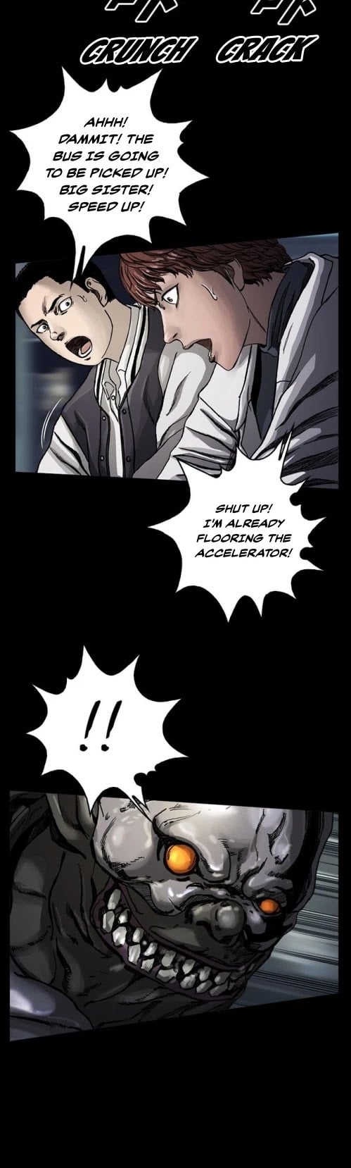 The First Hunter chapter 5 - page 18