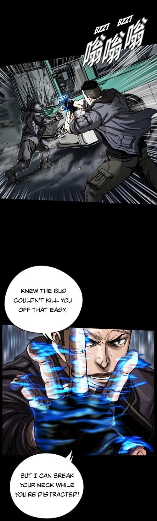 The First Hunter chapter 5 - page 19