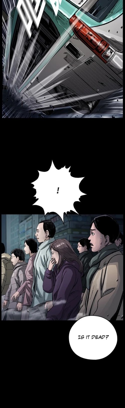 The First Hunter chapter 5 - page 22