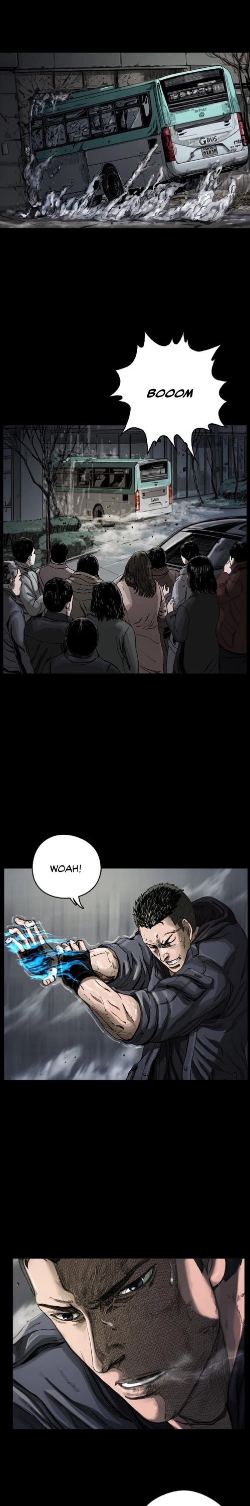 The First Hunter chapter 5 - page 23