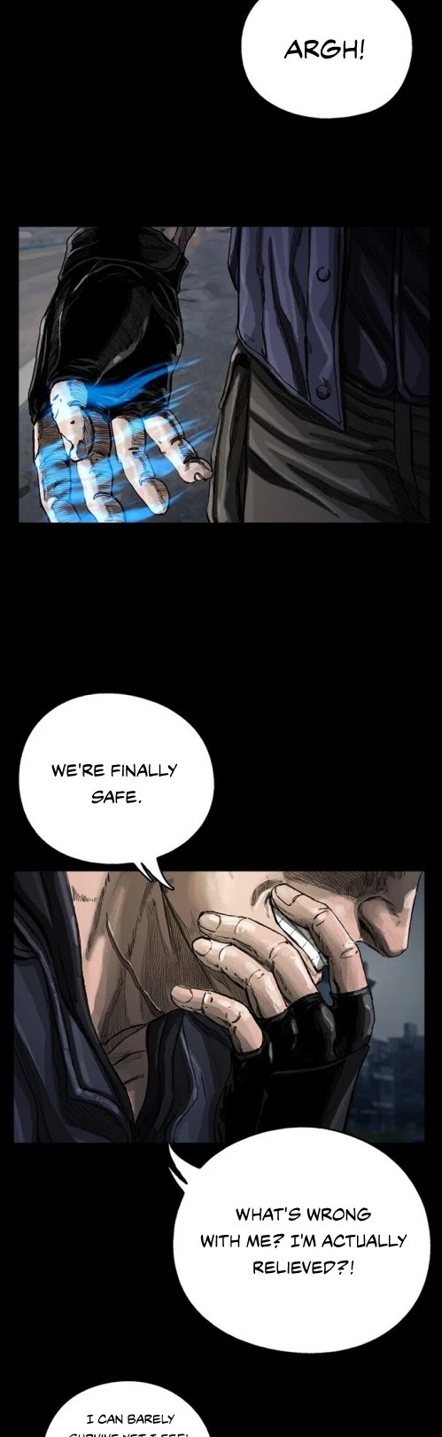 The First Hunter chapter 5 - page 24
