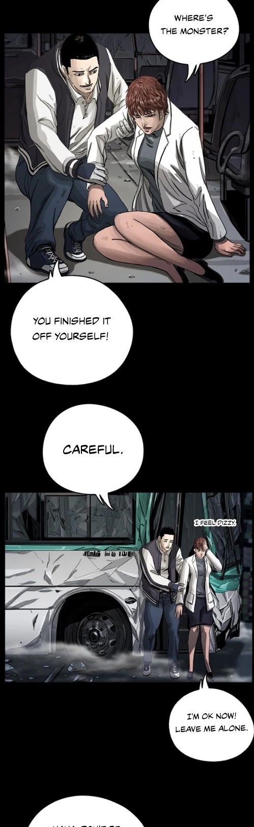 The First Hunter chapter 5 - page 27