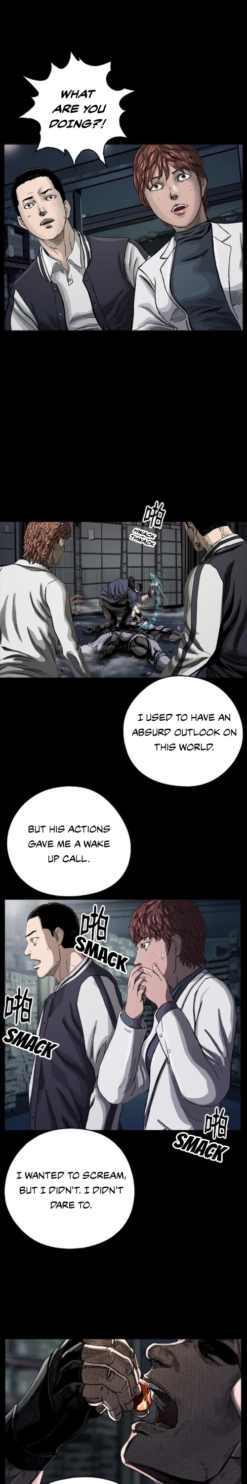 The First Hunter chapter 5 - page 29