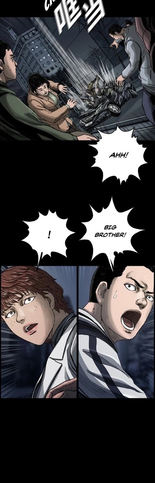 The First Hunter chapter 5 - page 3