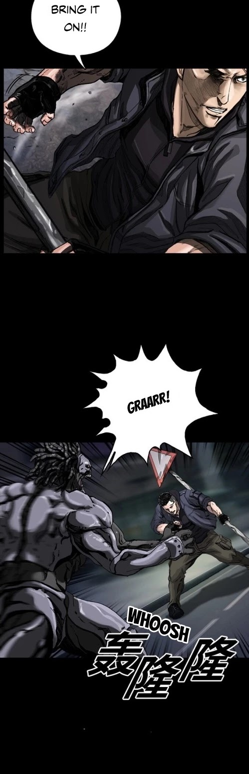 The First Hunter chapter 5 - page 7