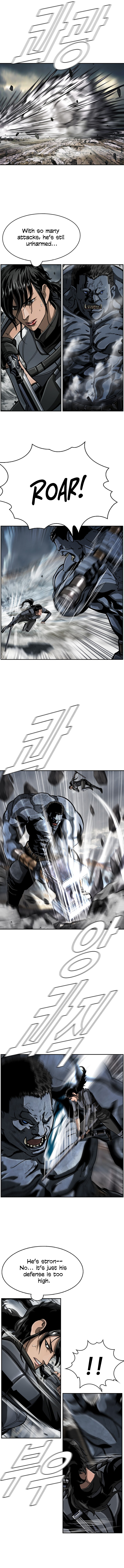 The First Hunter chapter 87 - page 9