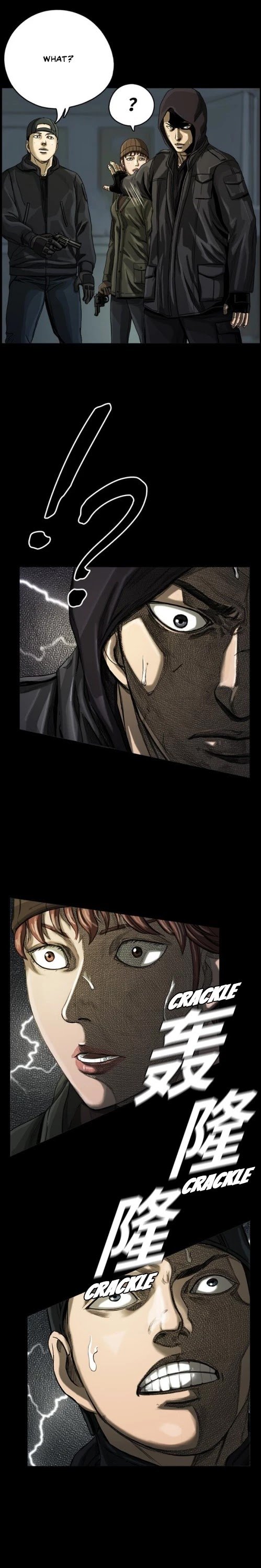 The First Hunter chapter 6 - page 18