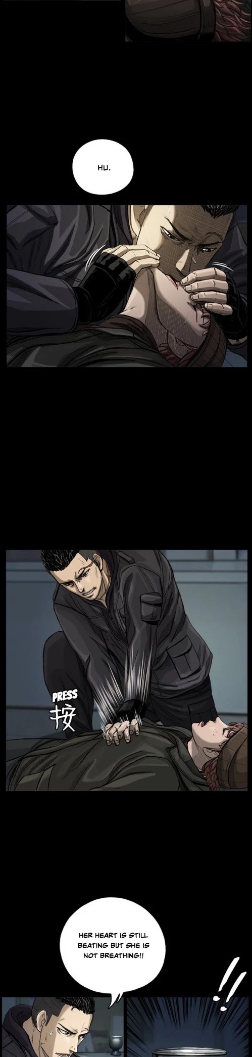The First Hunter chapter 6 - page 24