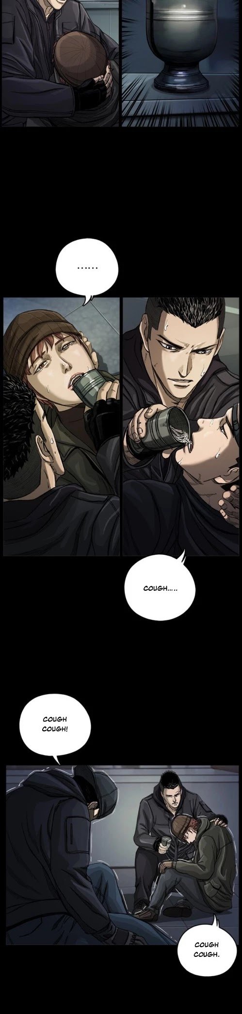 The First Hunter chapter 6 - page 25