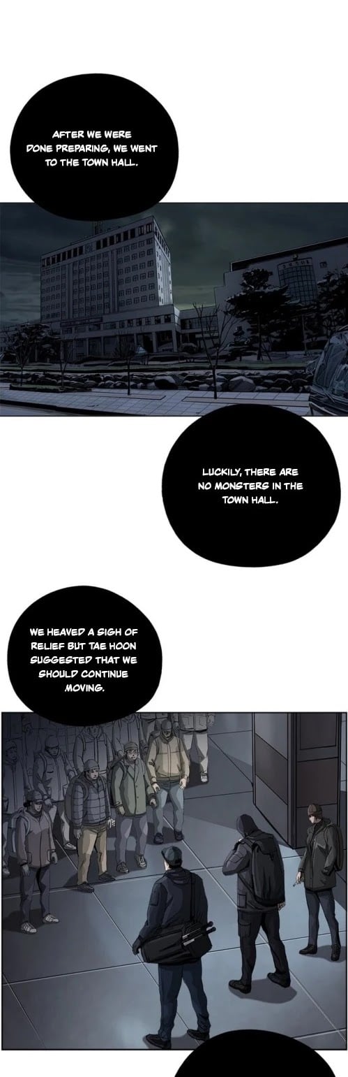 The First Hunter chapter 6 - page 5