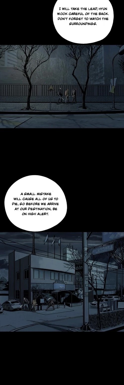 The First Hunter chapter 6 - page 8