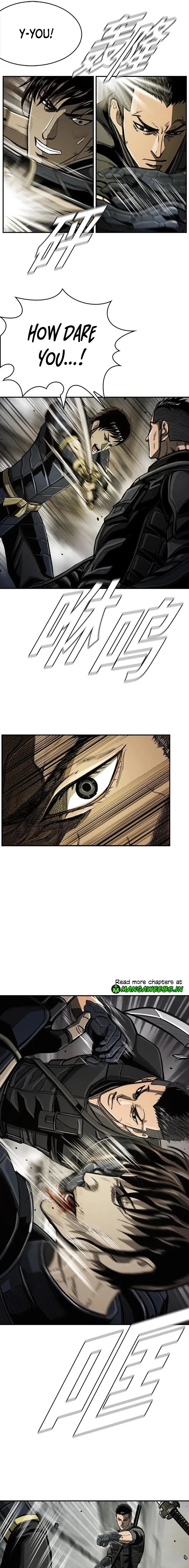 The First Hunter chapter 54 - page 10