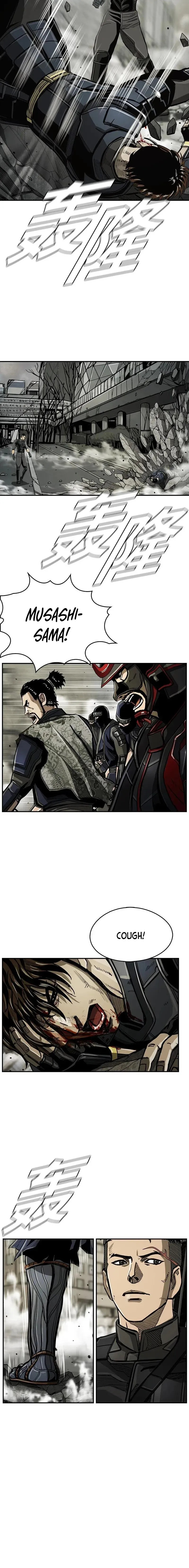 The First Hunter chapter 54 - page 11