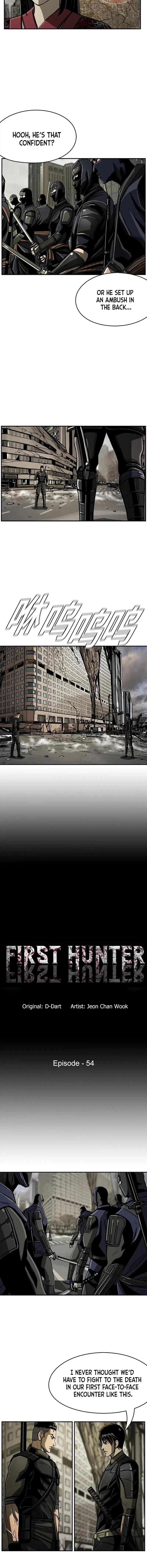 The First Hunter chapter 54 - page 3