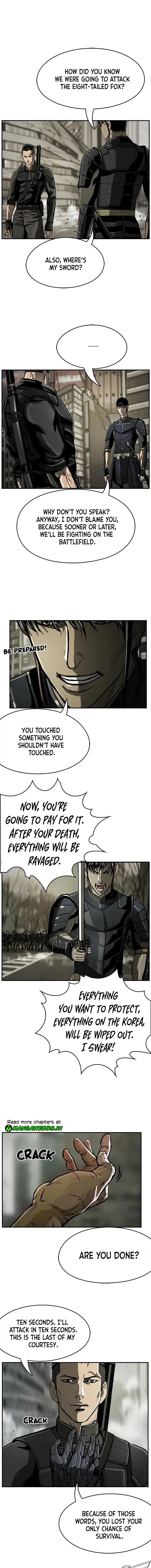 The First Hunter chapter 54 - page 4