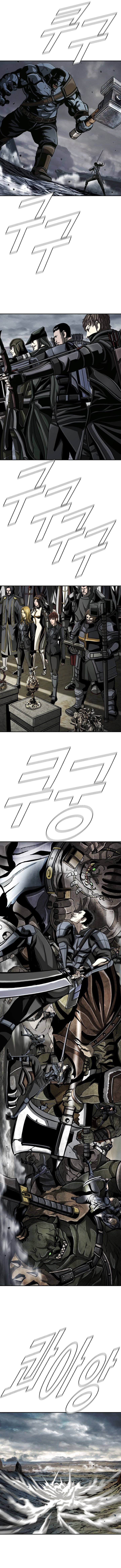 The First Hunter chapter 86 - page 10
