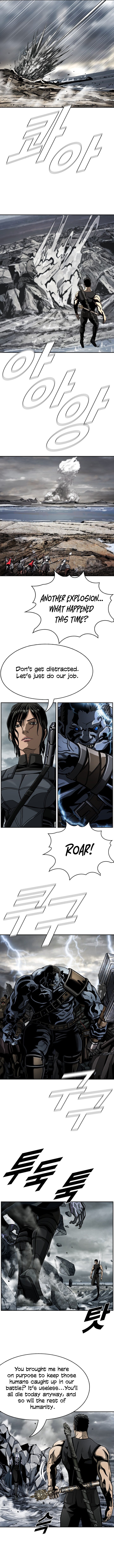 The First Hunter chapter 86 - page 6