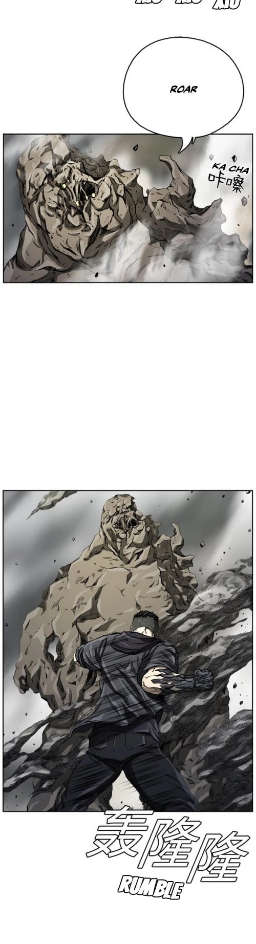 The First Hunter chapter 7 - page 23