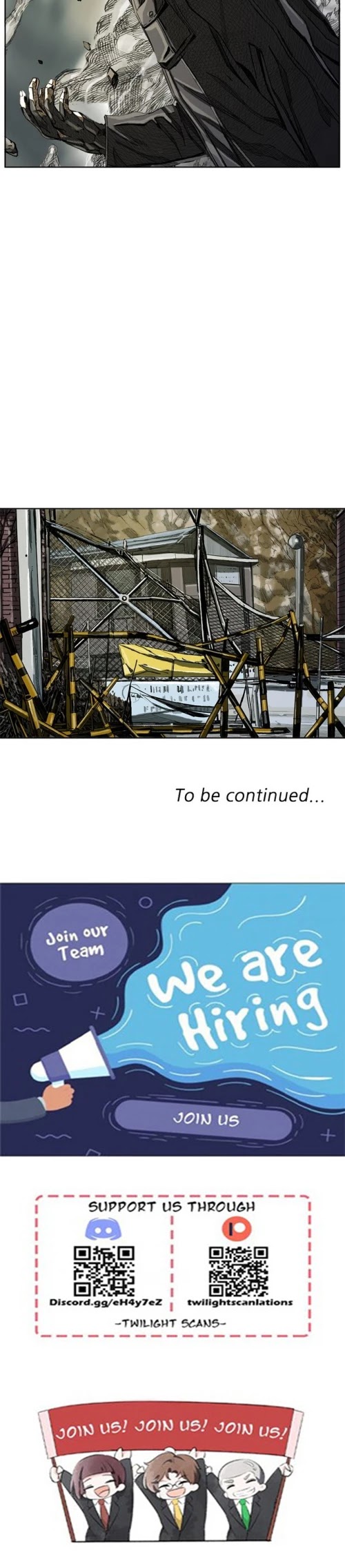 The First Hunter chapter 7 - page 26