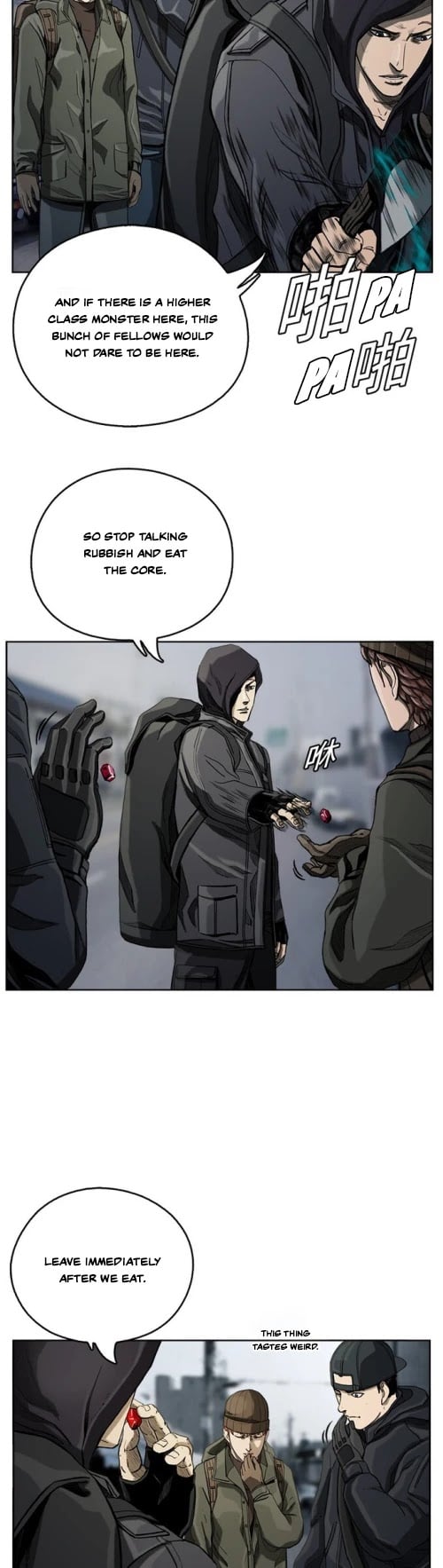 The First Hunter chapter 7 - page 4