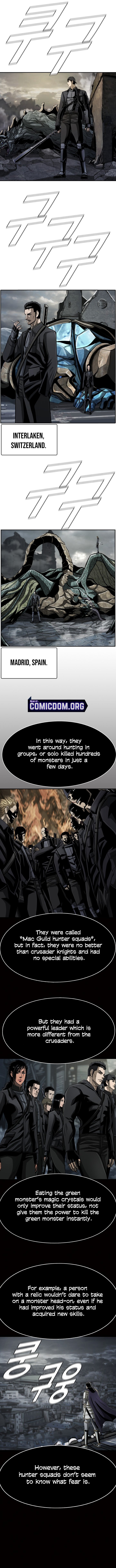 The First Hunter chapter 84 - page 6