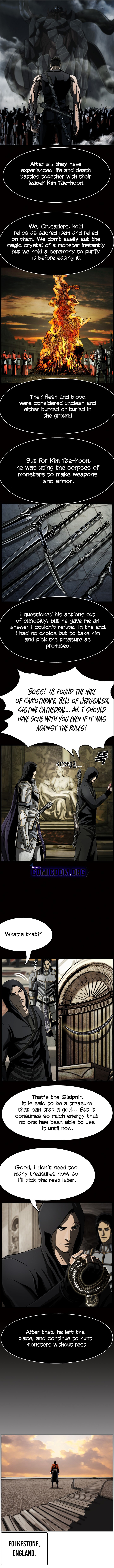 The First Hunter chapter 84 - page 7