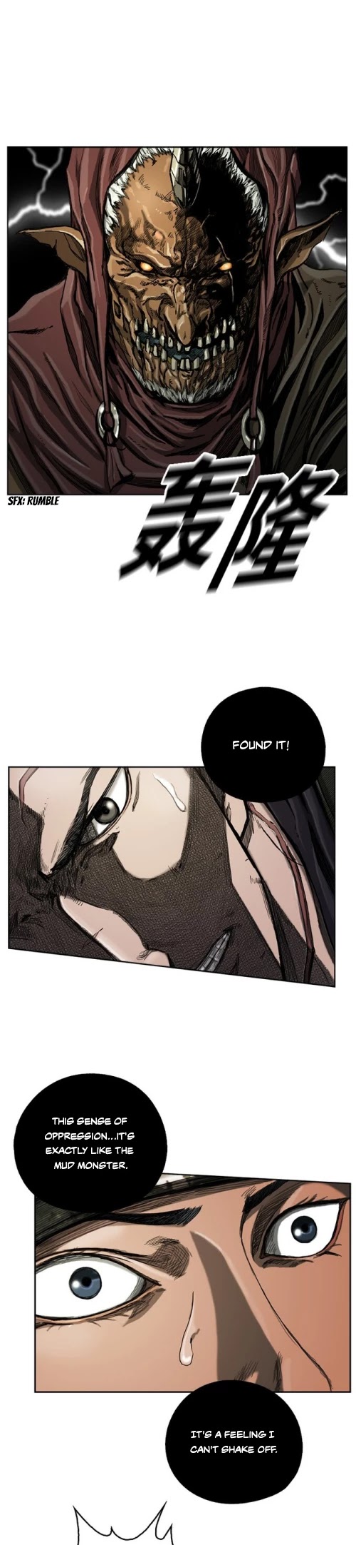 The First Hunter chapter 8 - page 13