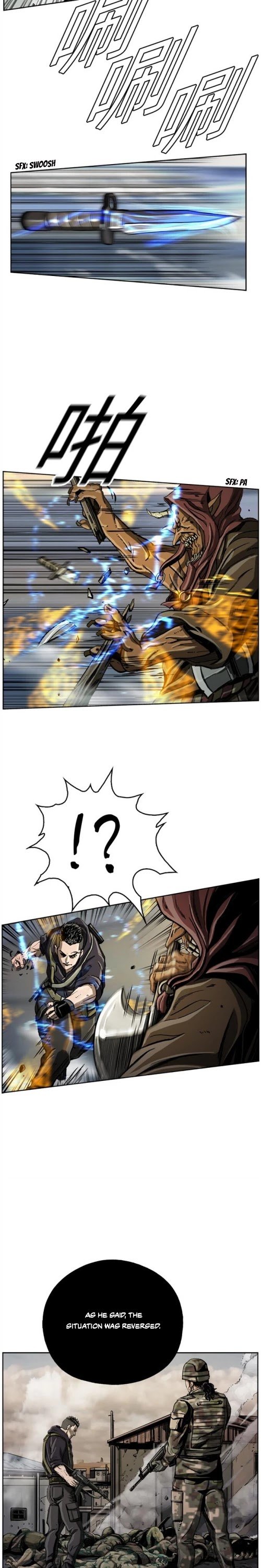 The First Hunter chapter 8 - page 18