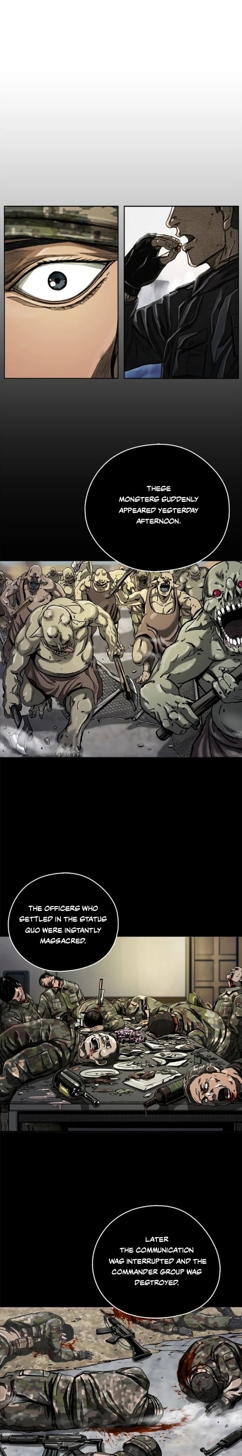 The First Hunter chapter 8 - page 2