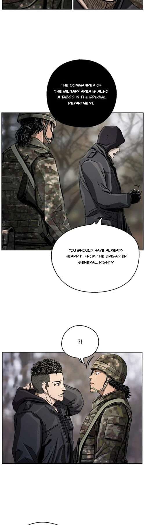 The First Hunter chapter 8 - page 24