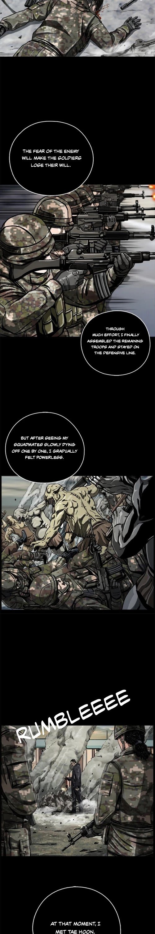 The First Hunter chapter 8 - page 3
