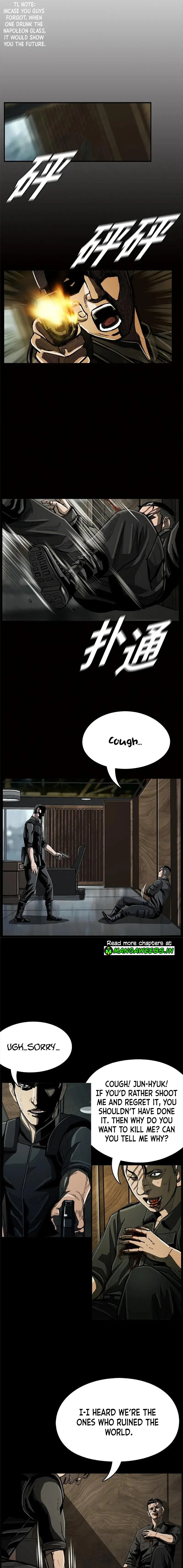 The First Hunter chapter 53 - page 10