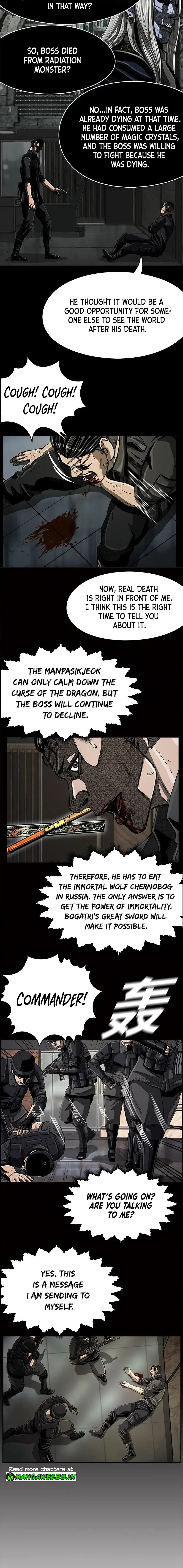 The First Hunter chapter 53 - page 12