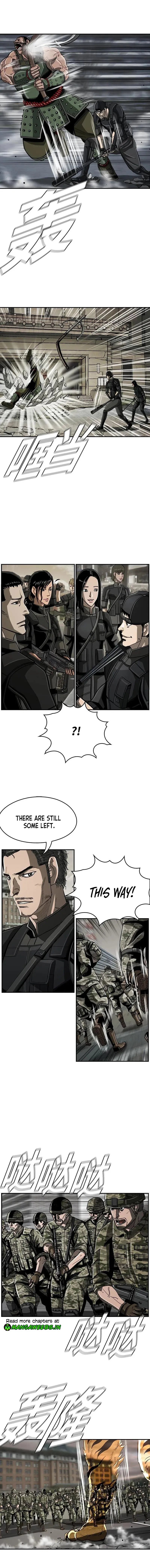 The First Hunter chapter 53 - page 4
