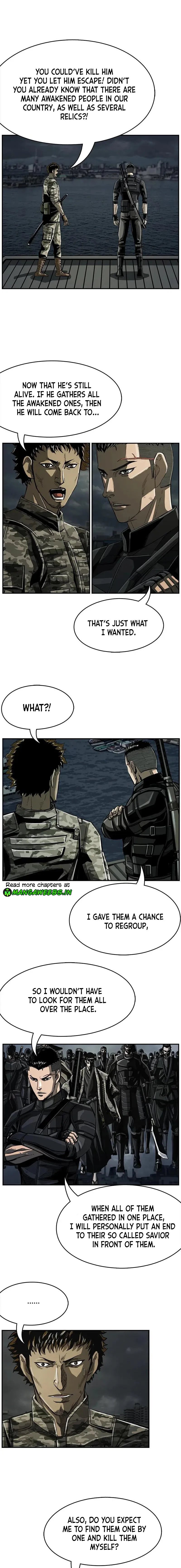 The First Hunter chapter 53 - page 8