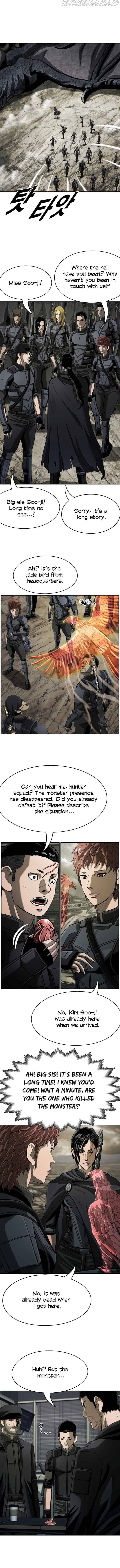 The First Hunter chapter 101 - page 9