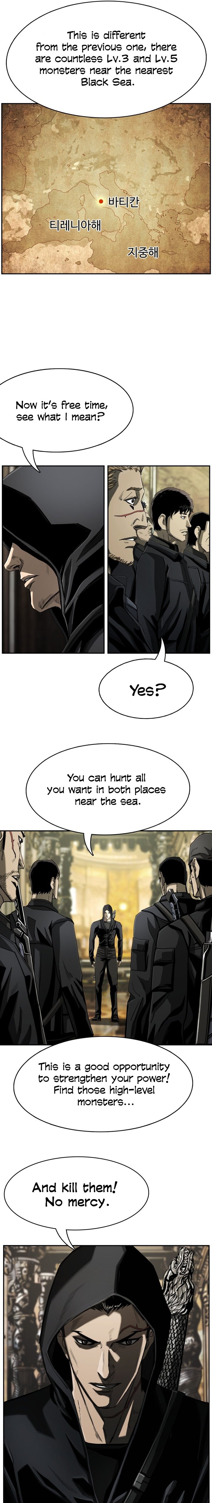 The First Hunter chapter 83 - page 10