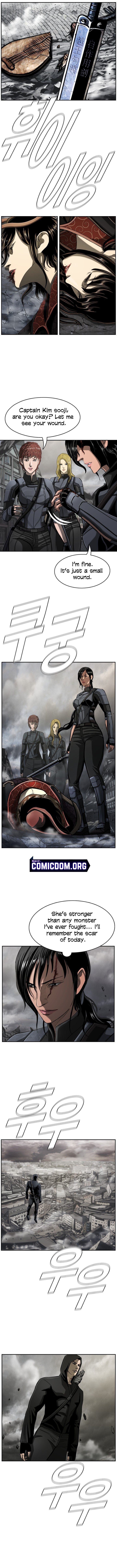 The First Hunter chapter 83 - page 4