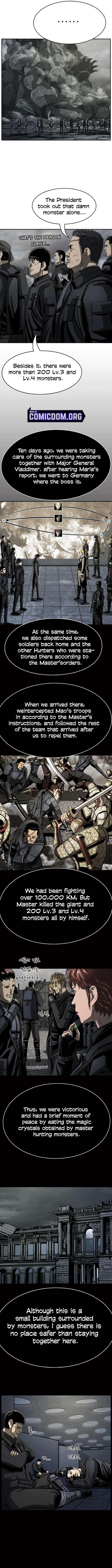 The First Hunter chapter 83 - page 5