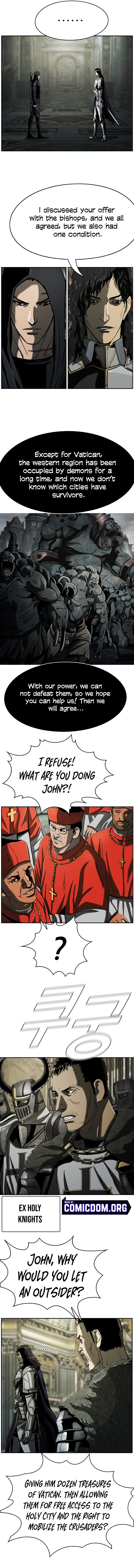 The First Hunter chapter 83 - page 8