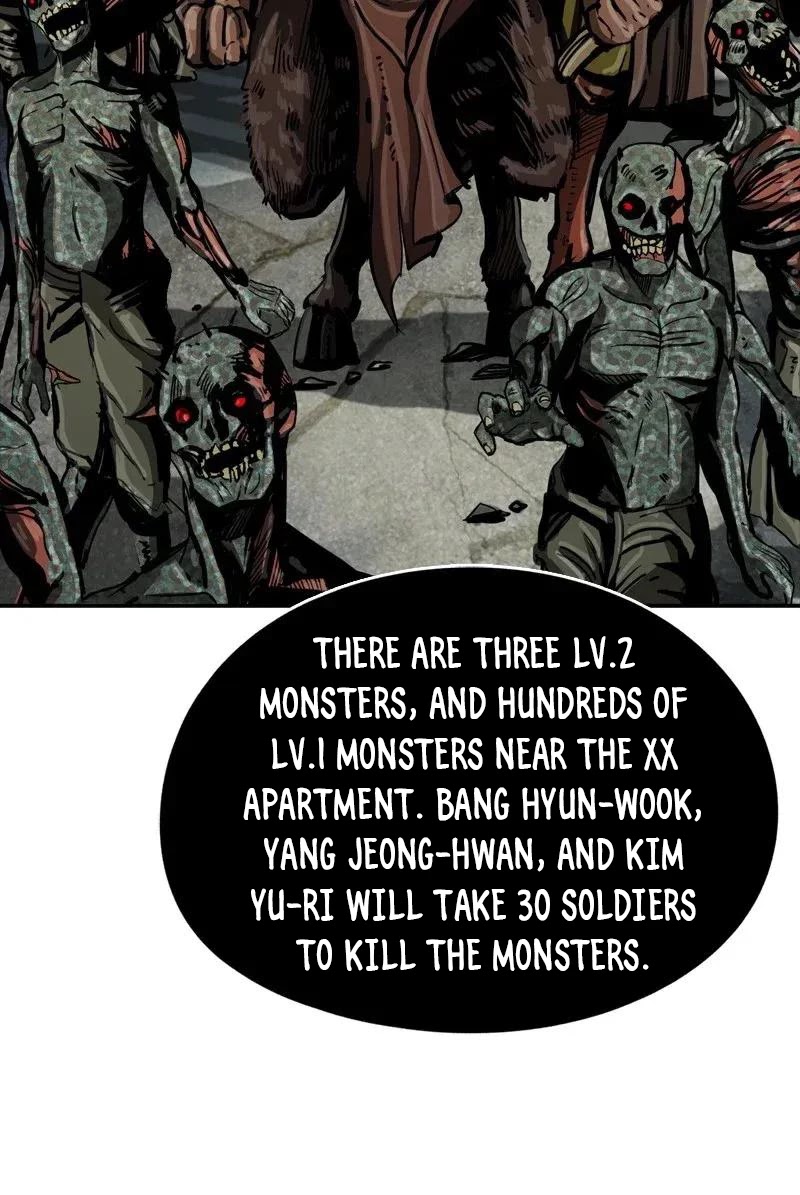The First Hunter chapter 26 - page 25
