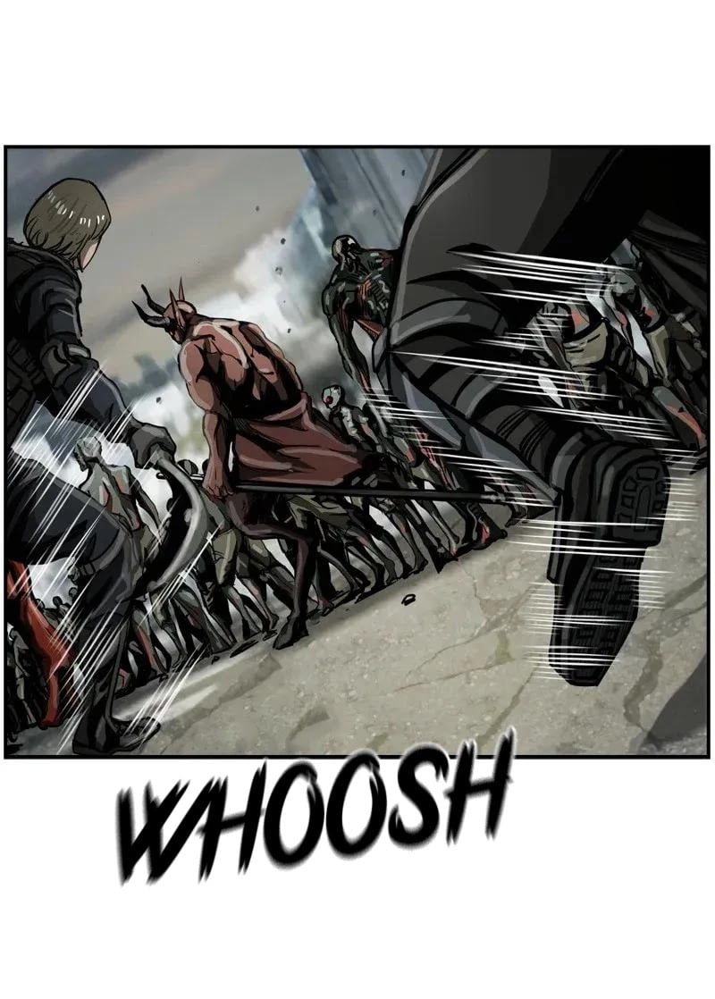 The First Hunter chapter 26 - page 26