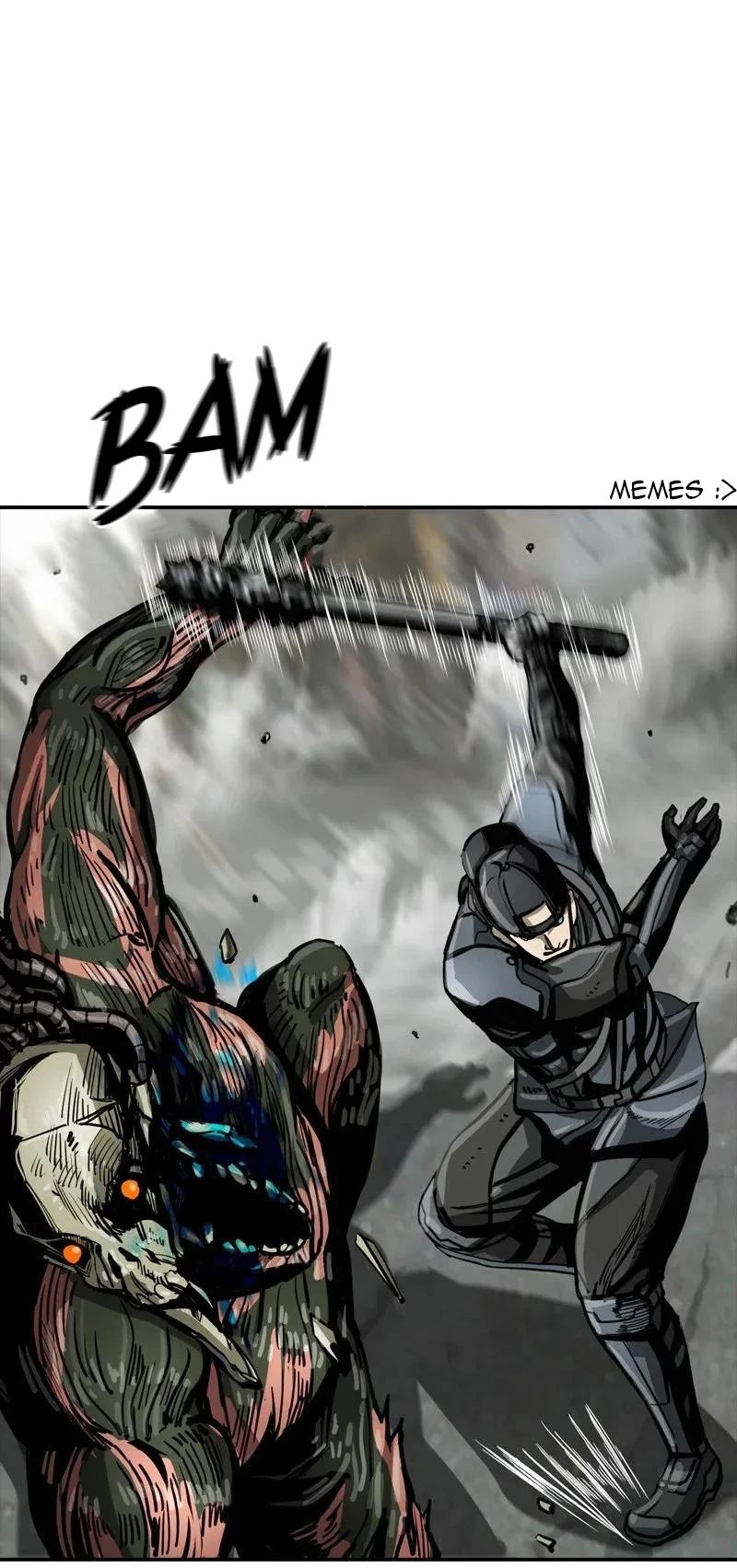 The First Hunter chapter 26 - page 27