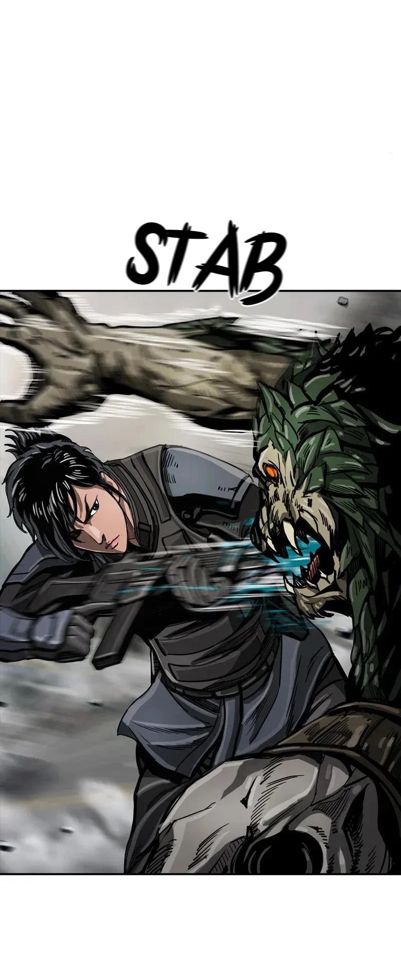 The First Hunter chapter 26 - page 33