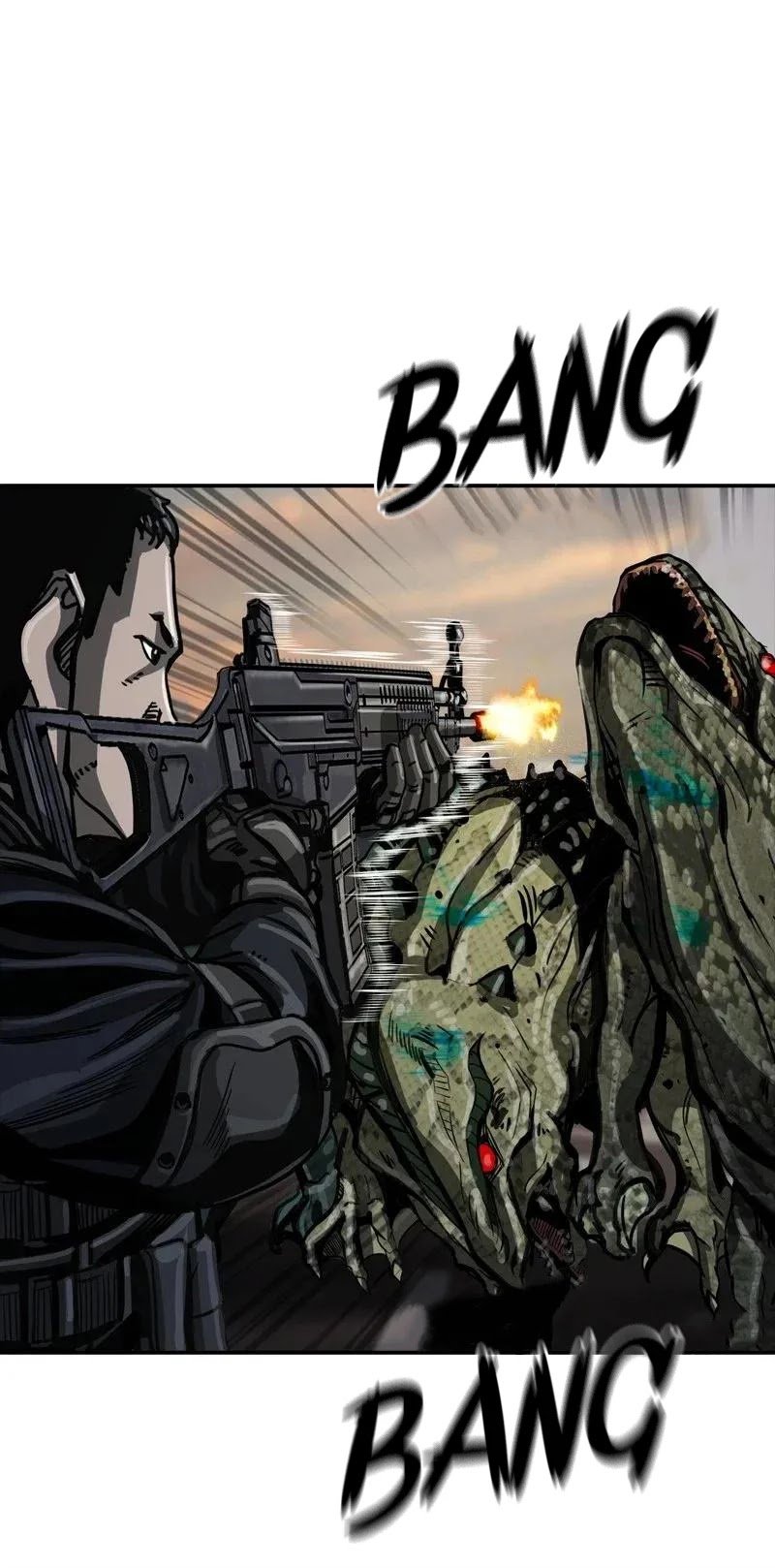 The First Hunter chapter 26 - page 36