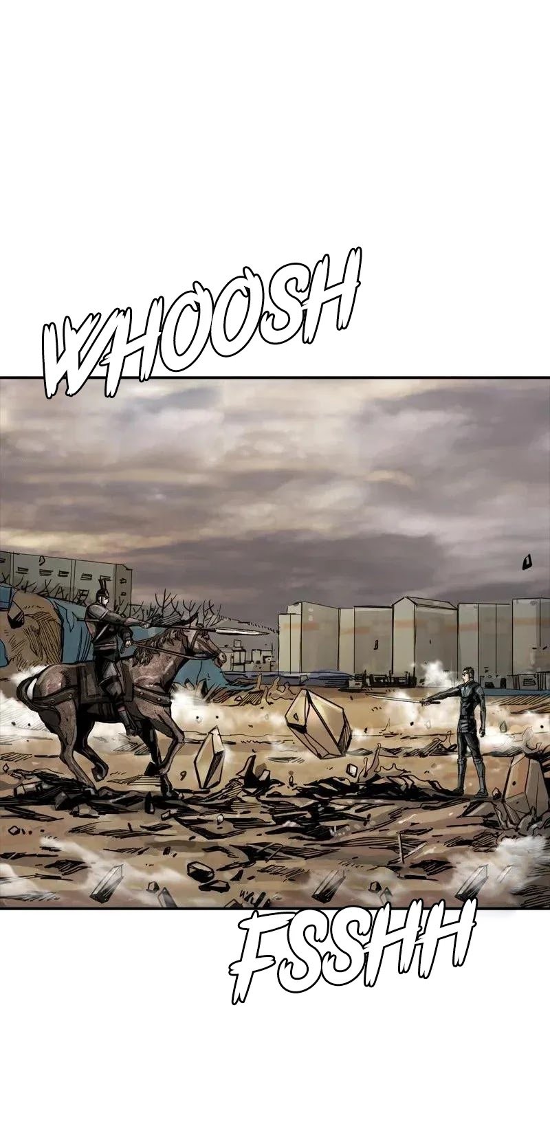 The First Hunter chapter 26 - page 4