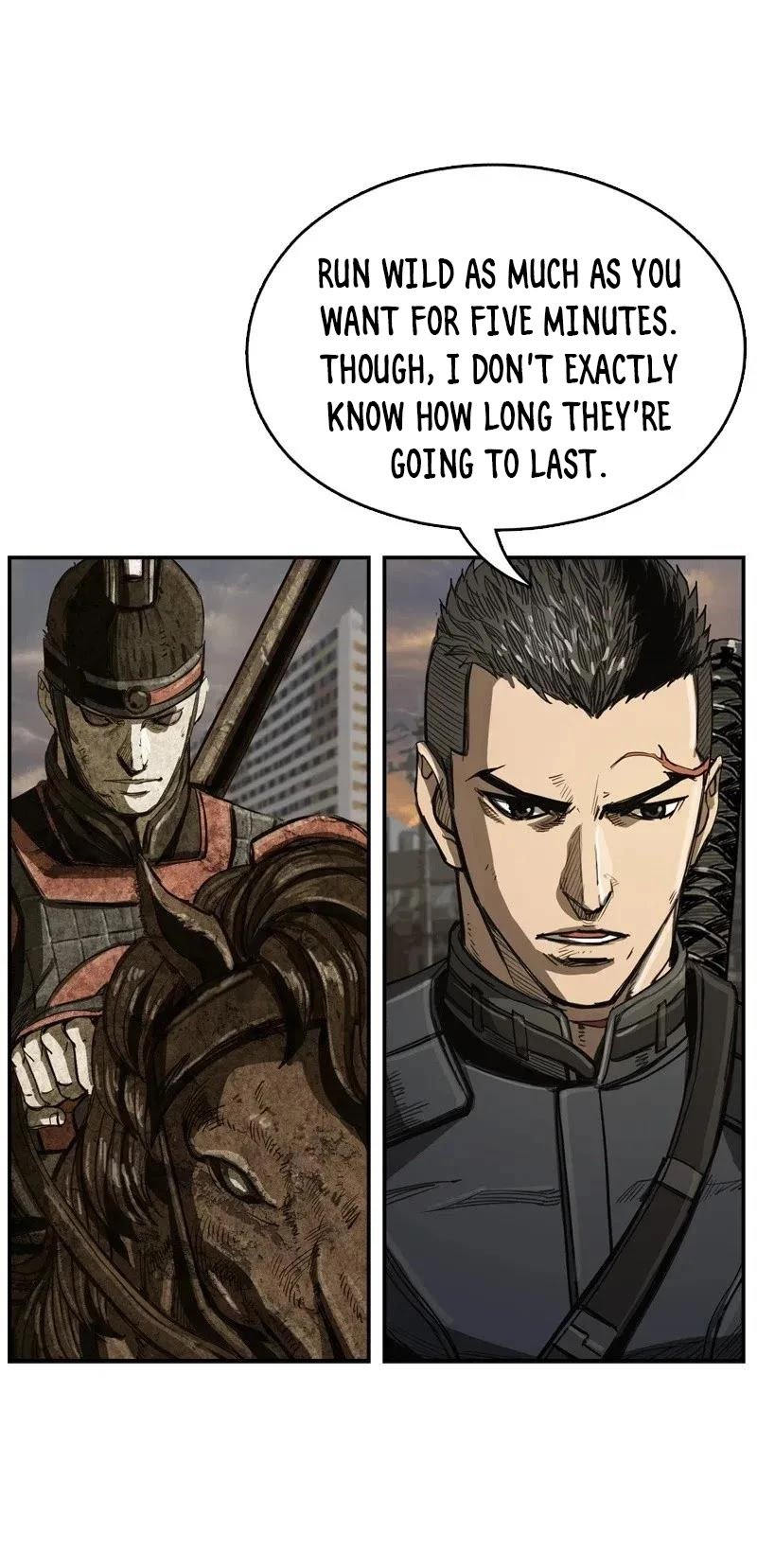 The First Hunter chapter 26 - page 42