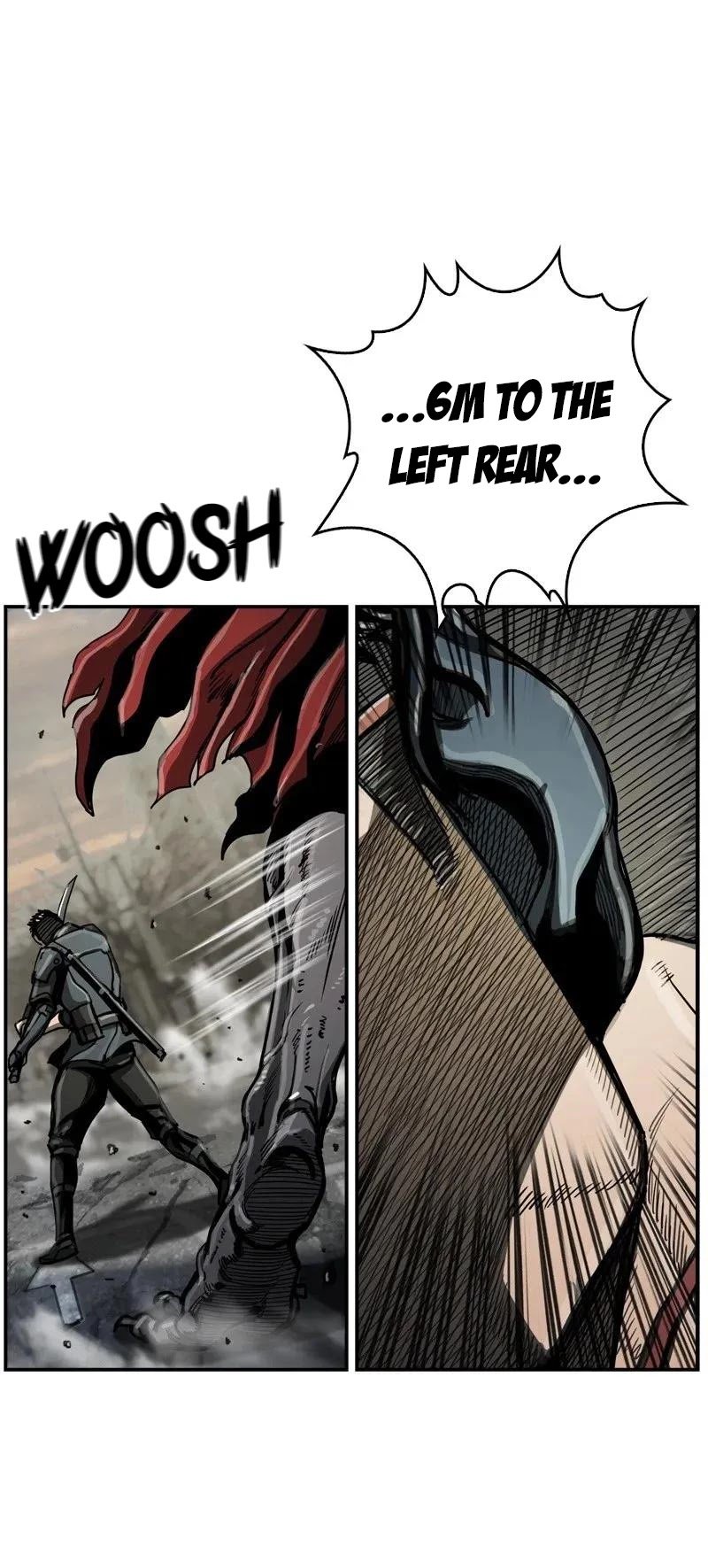 The First Hunter chapter 26 - page 54